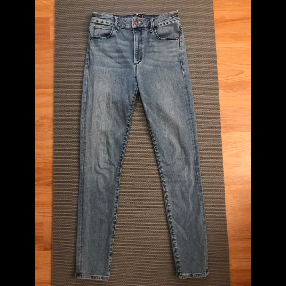 Abercrombie Skinny Jeans